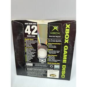 Official Xbox Magazine Demo Disc 43 (Microsoft Xbox, 2005)